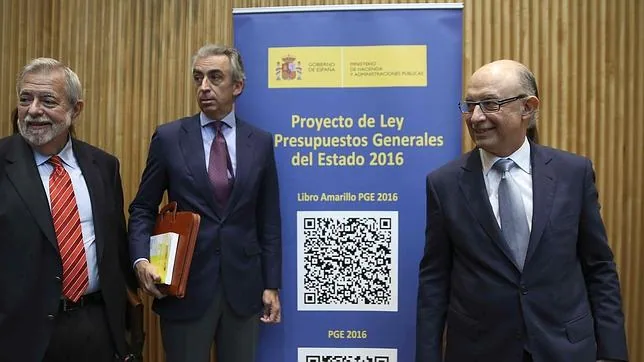 Andalucía recibirá el 16,5% del presupuesto general del Estado