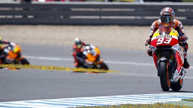 El circuito de Jerez seguirá acogiendo tanto el GP como las Superbikes