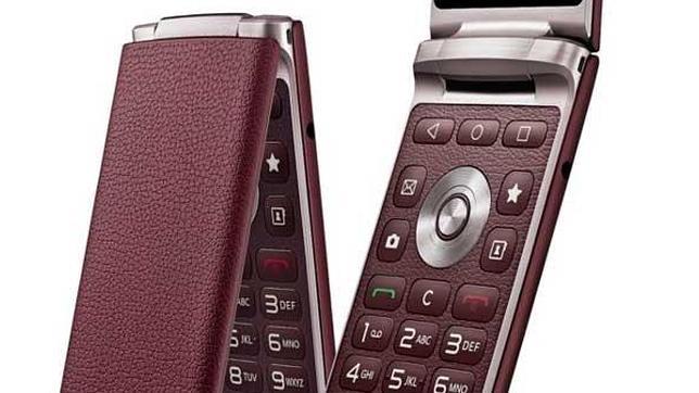 Vuelven los smartphones «tipo concha» con el LG Wine Smart