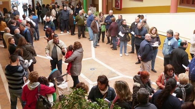 Una ayuda rodeada de polémica en Alcalá