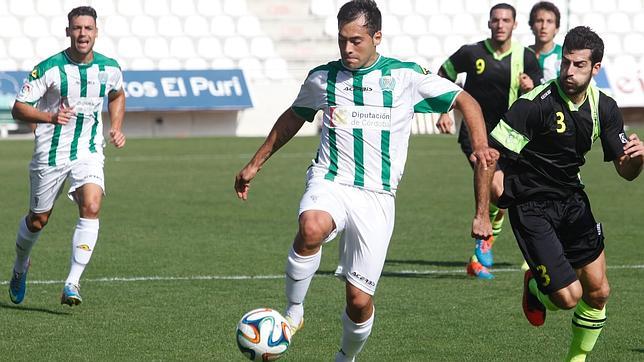 Damián y Adri Cuevas, otras dos bajas en la plantilla del Córdoba 2015-16