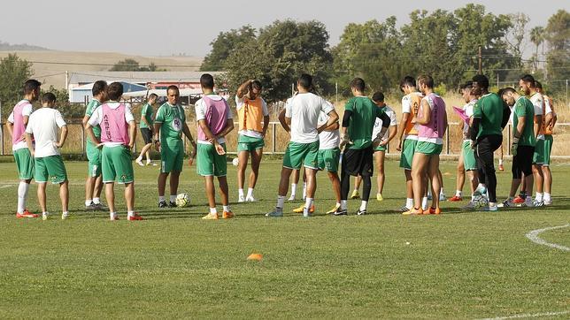 Así será el acto de presentación de la plantilla del Córdoba CF