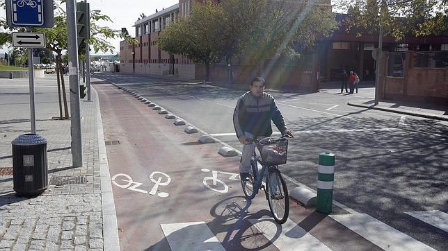 El Ayuntamiento estudia la regulación de la circulación urbana de bicicletas