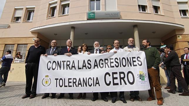 Los juzgados sevillanos dictan 86 condenas por agresiones a médicos y enfermeros