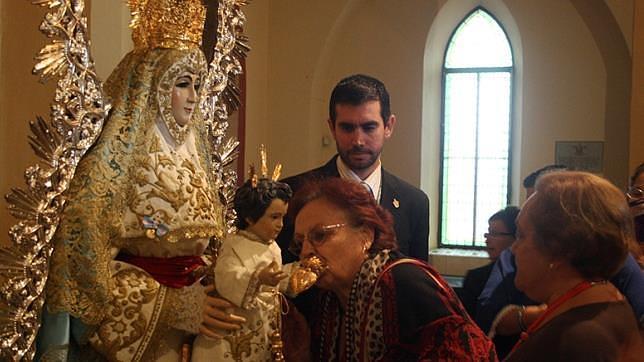 La Misa de Campaña puso fin a los cultos de la Virgen del Águila