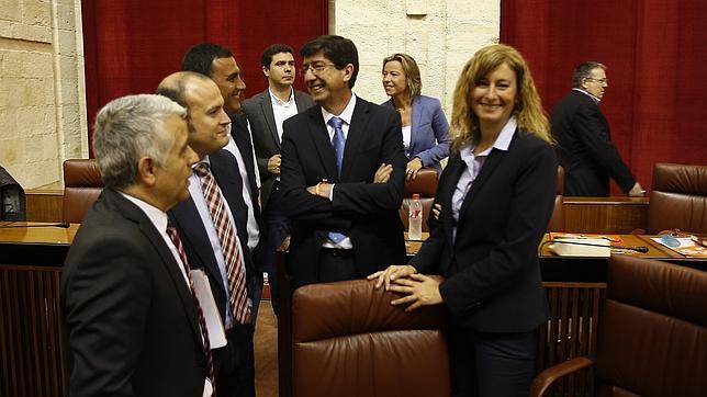 Ciudadanos es el único partido del Parlamento que no ha impulsado la creación de ninguna normativa