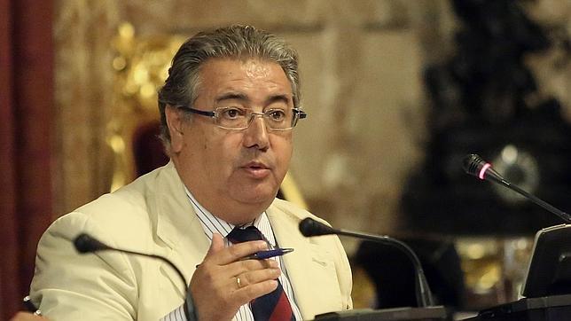 Zoido: «El PP adelantó mucho trabajo para captar fondos europeos»