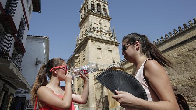 Córdoba, otra vez en alerta por el calor