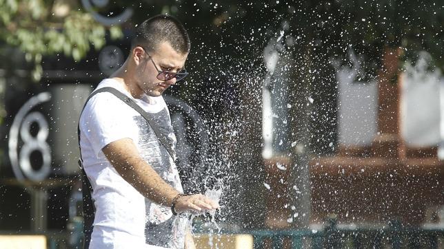 Sevilla y Huelva estarán en alerta amarilla por altas temperaturas todo el fin de semana