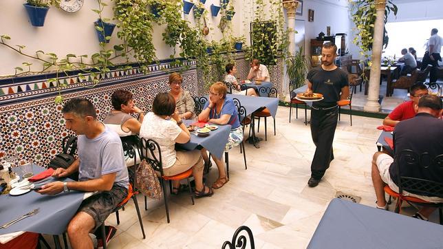 Diez restaurantes de Córdoba para mantener la línea