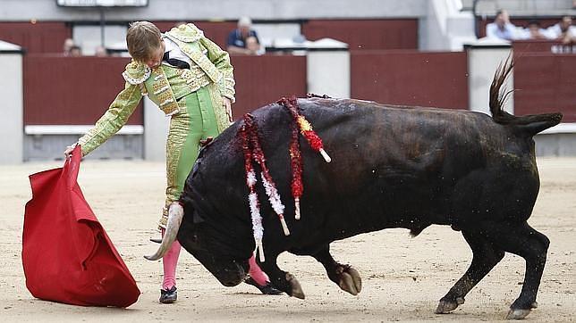 Javier Jiménez vuelve a Las Ventas el 12 de octubre tras su triunfo del 15 de agosto