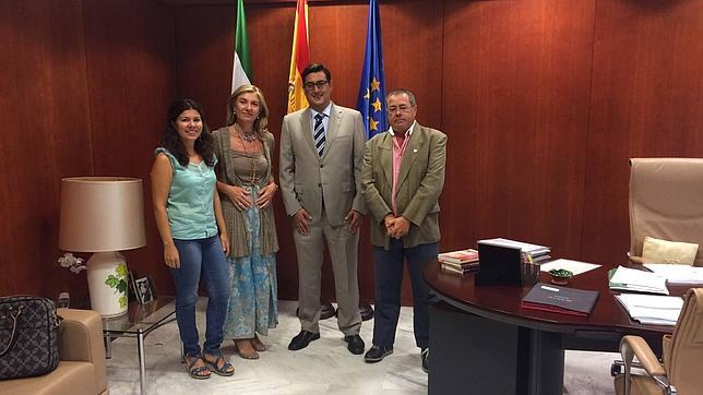 La Junta de Andalucía promete la apertura del nuevo colegio de Utrera para 2016