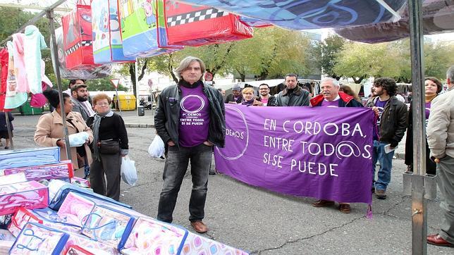 La corriente crítica de Podemos debate en Córdoba su escisión de esa formación