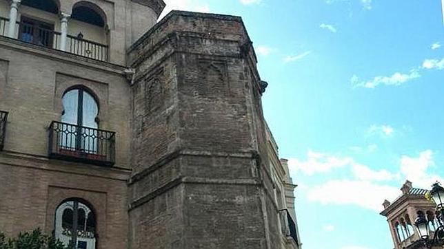 Abdelaziz, la torre medieval «oculta» de la Avenida de la Constitución de Sevilla