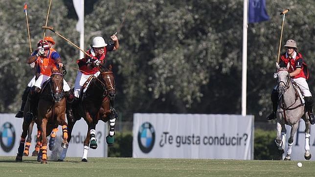 Caballerizas cinco estrellas en el aeropuerto de Málaga