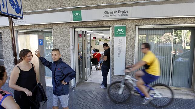 Uno de cada cuatro jóvenes con trabajo en Córdoba lo ha encontrado en el campo