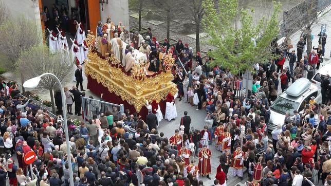 El candidato a las elecciones de la       Cena pretende llegar a la Catedral