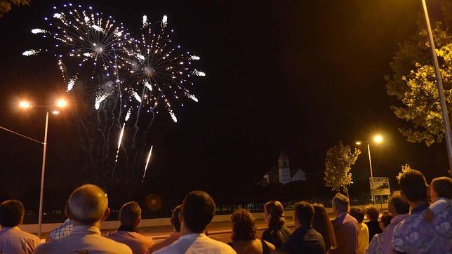 Los fuegos artificiales ponen fin a una Feria de Utrera redonda