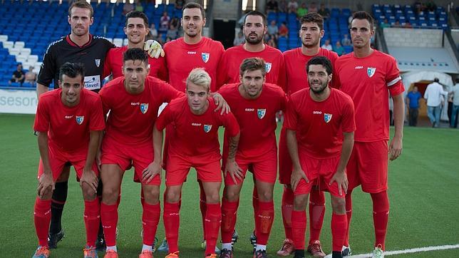 Un Lucena menguado recibe al Sevilla C