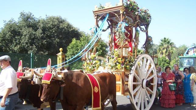 Romería de San Mateo este domingo en Alcalá