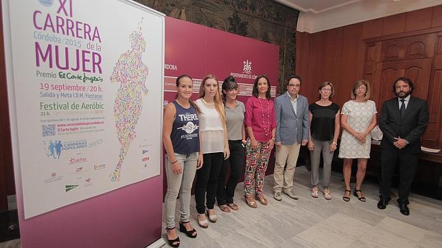 La Carrera de la Mujer espera superar las 1.500 participantes del año pasado