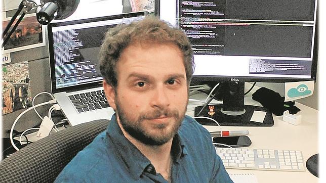 Fernando García, un cordobés en Silicon Valley