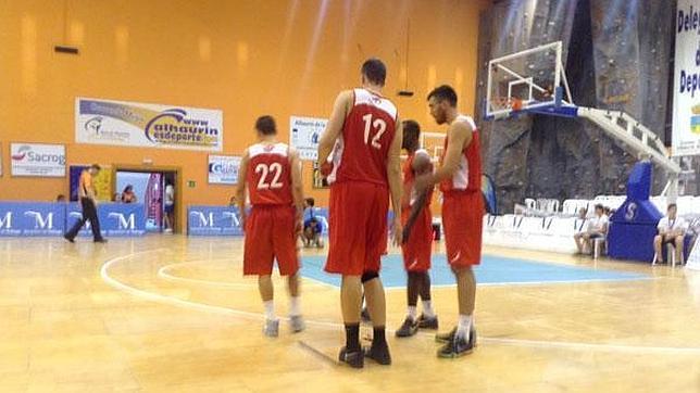 El CB Sevilla cae en su primer amistoso ante el Khimki (69-86)