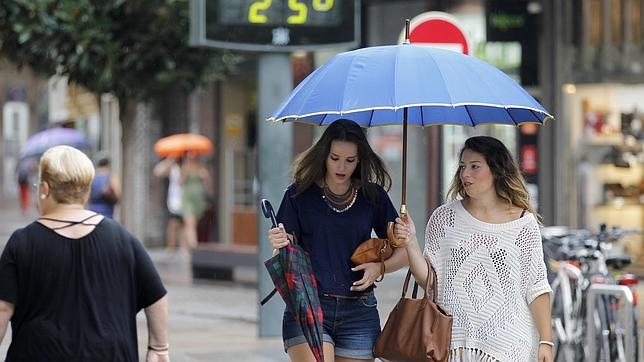 Una semana para rescatar el paraguas en Córdoba