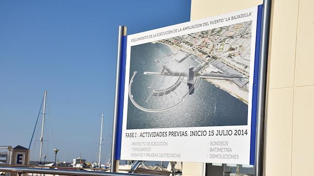 ¿Tiene futuro el megapuerto del jeque del Málaga C.F. en Marbella?