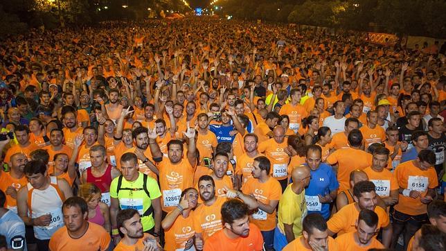 La Nocturna del Guadalquivir, un «éxito» por la buena conducta de los corredores