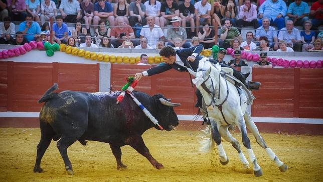 La música que suena en los toros cuando no debe