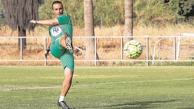 Oltra: «Hay equipos que tenemos un plus de presión»