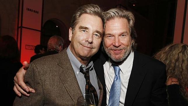 Beau y Jeff Bridges