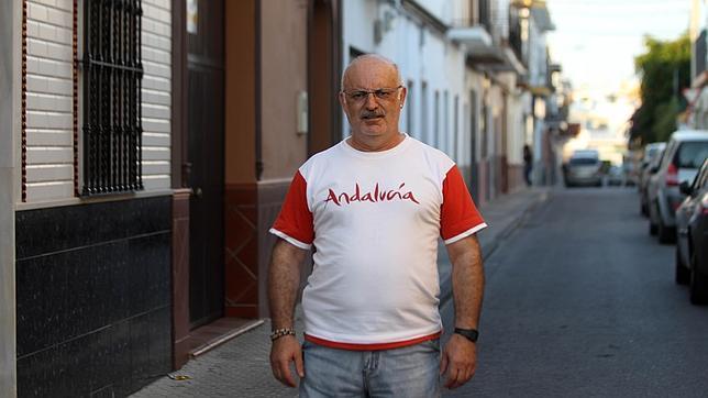 «Dejó de haber obras, dejaron de llamarnos y llevo seis años parado»