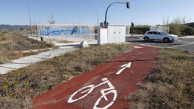 El veto municipal pone en serios apuros el futuro de Rabanales 21