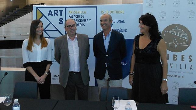 Arte contemporáneo para todos los gustos y bolsillos en ArtSevilla