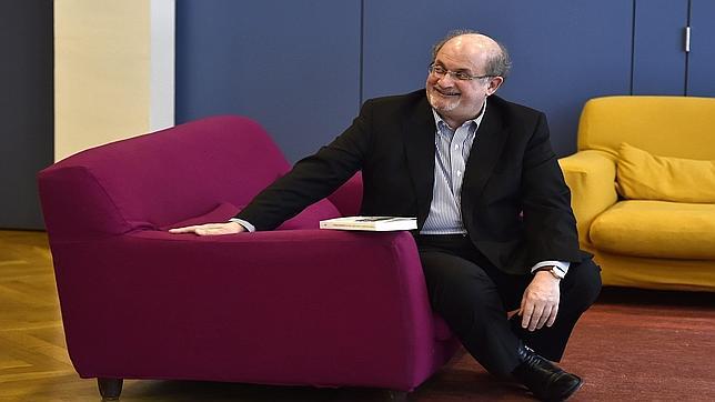 La nueva novela de Salman Rushdie arranca en la Lucena de Averroes