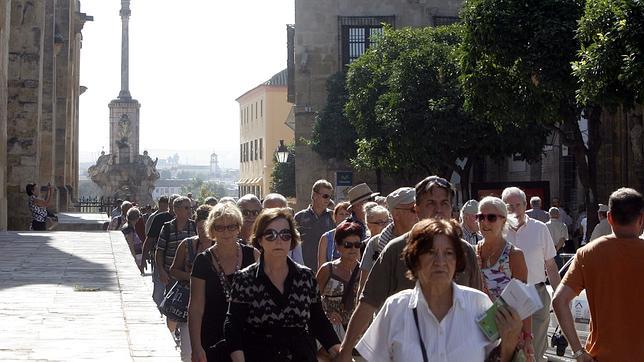 Los hoteles de Córdoba rozarán el lleno durante el puente del Pilar