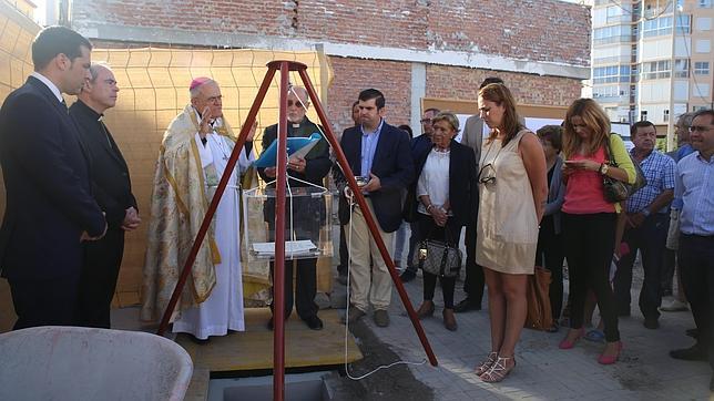 Cáritas Córdoba construye un hotel en Torrox para niños y jóvenes sin recursos