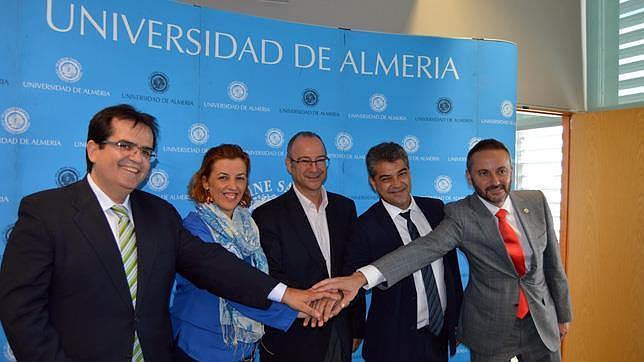 Almería ofrece suelo gratis para los estudios de cine