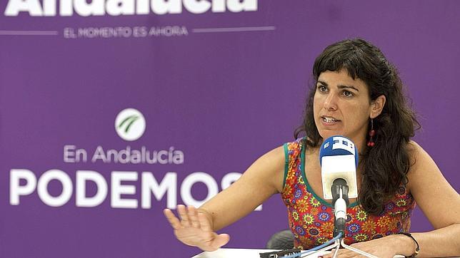 Podemos pedirá que Susana Díaz comparezca en la investigación sobre la formación