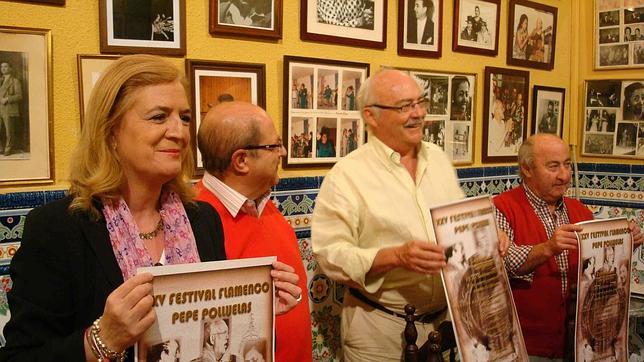 Veinticinco años del mejor flamenco en el «Pepe Polluelas»