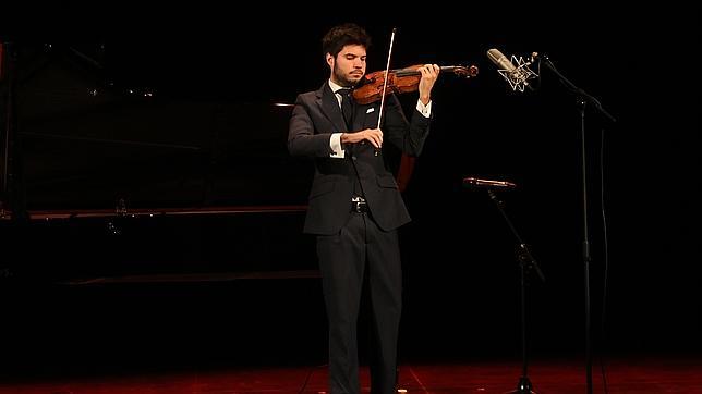 Paco Montalvo, cuando el violín se pone flamenco