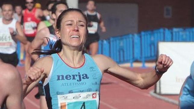 Inma Cantero impone su ley en Fernán Núñez