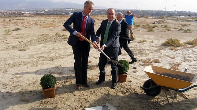 El centro comercial de Torrecárdenas comienza su desarrollo