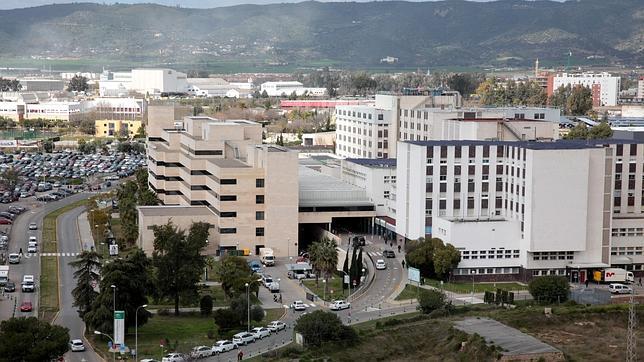 Agresión a una enfermera en el Hospital Reina Sofía