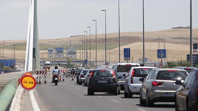 La Variante tendrá una entrada exclusiva a Córdoba por la salida 403