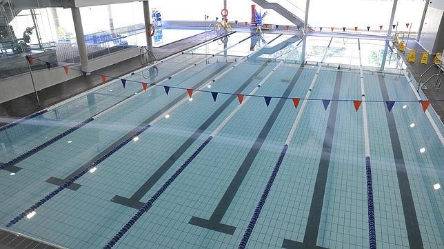 La UCA amplía sus instalaciones con una piscina cubierta y un gimnasio en el Campus La Asunción