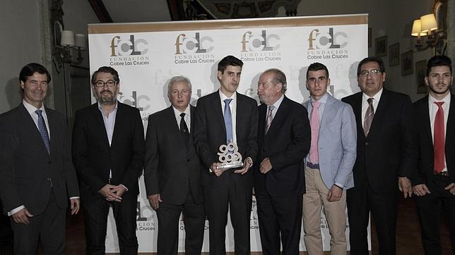 Las «vitaminas» para abejas se llevan el premio Cinco Nueves