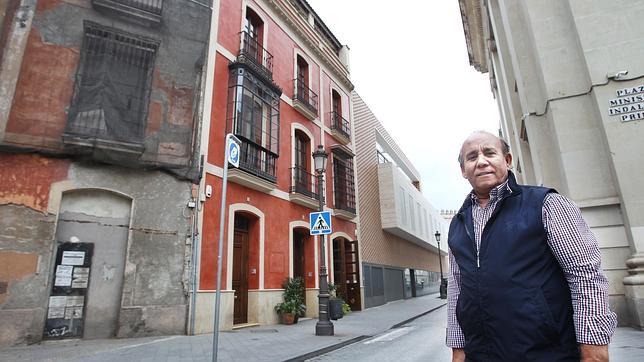 El empresario de la Casa de la Moneda: «Me voy, invertir en Sevilla es un calvario»